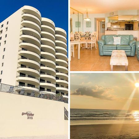 Sand Dollar Condominiums Daytona Beach Shores Eksteriør bilde