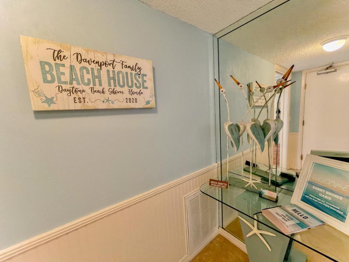 Sand Dollar Condominiums Daytona Beach Shores Eksteriør bilde