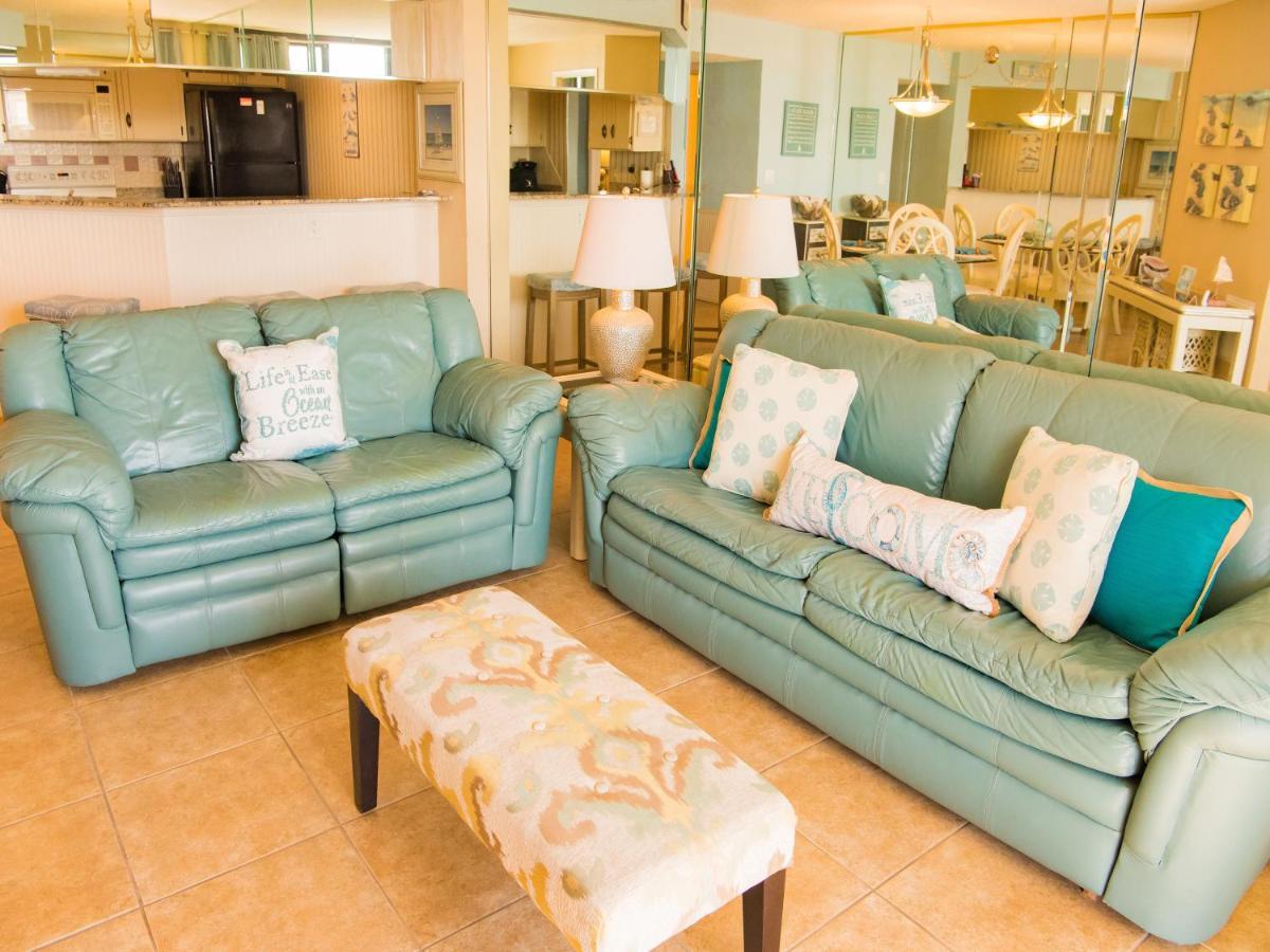 Sand Dollar Condominiums Daytona Beach Shores Eksteriør bilde