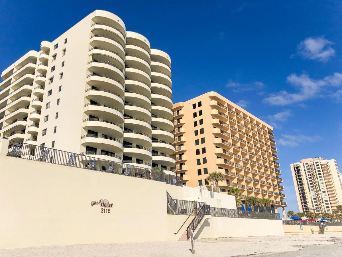 Sand Dollar Condominiums Daytona Beach Shores Eksteriør bilde