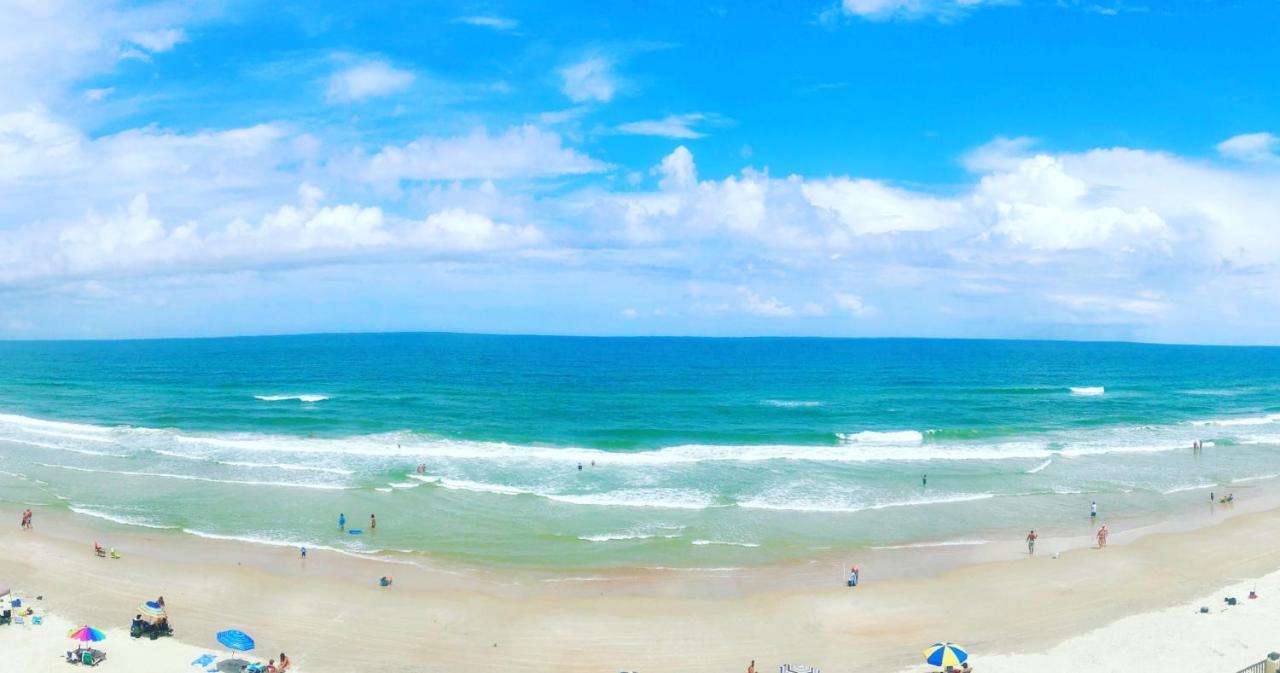 Sand Dollar Condominiums Daytona Beach Shores Eksteriør bilde