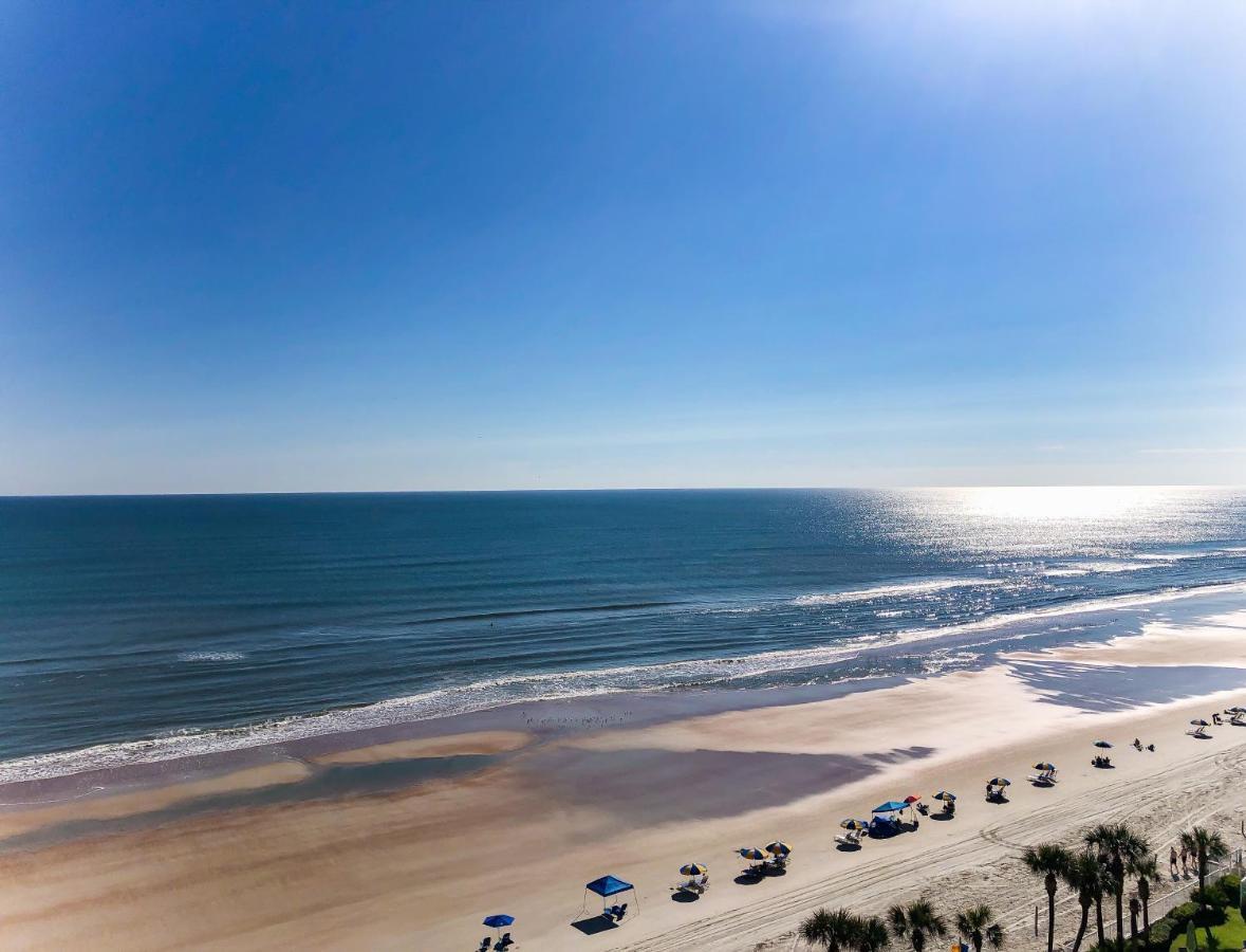Sand Dollar Condominiums Daytona Beach Shores Eksteriør bilde