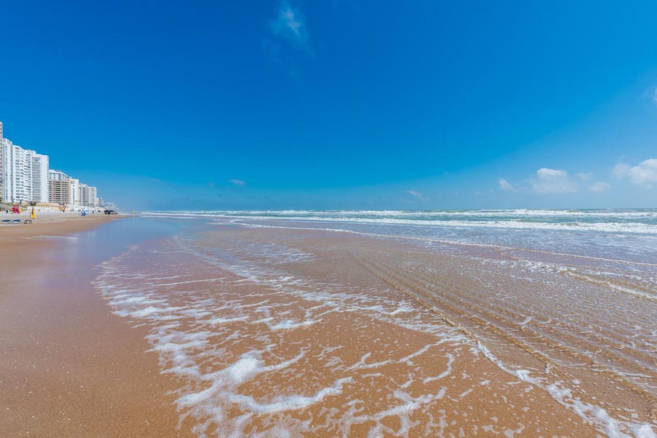 Sand Dollar Condominiums Daytona Beach Shores Eksteriør bilde