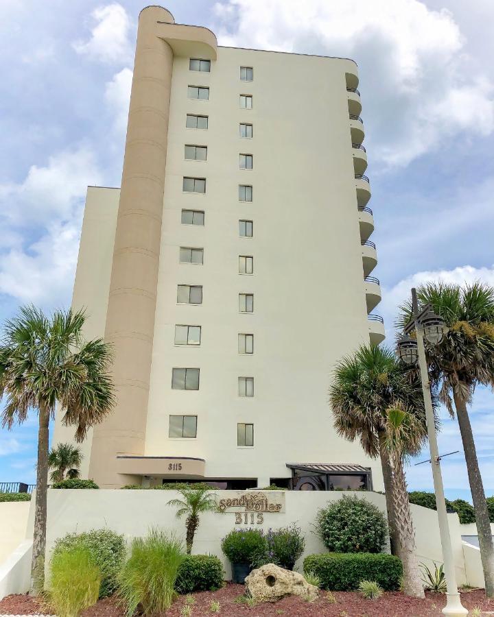 Sand Dollar Condominiums Daytona Beach Shores Eksteriør bilde