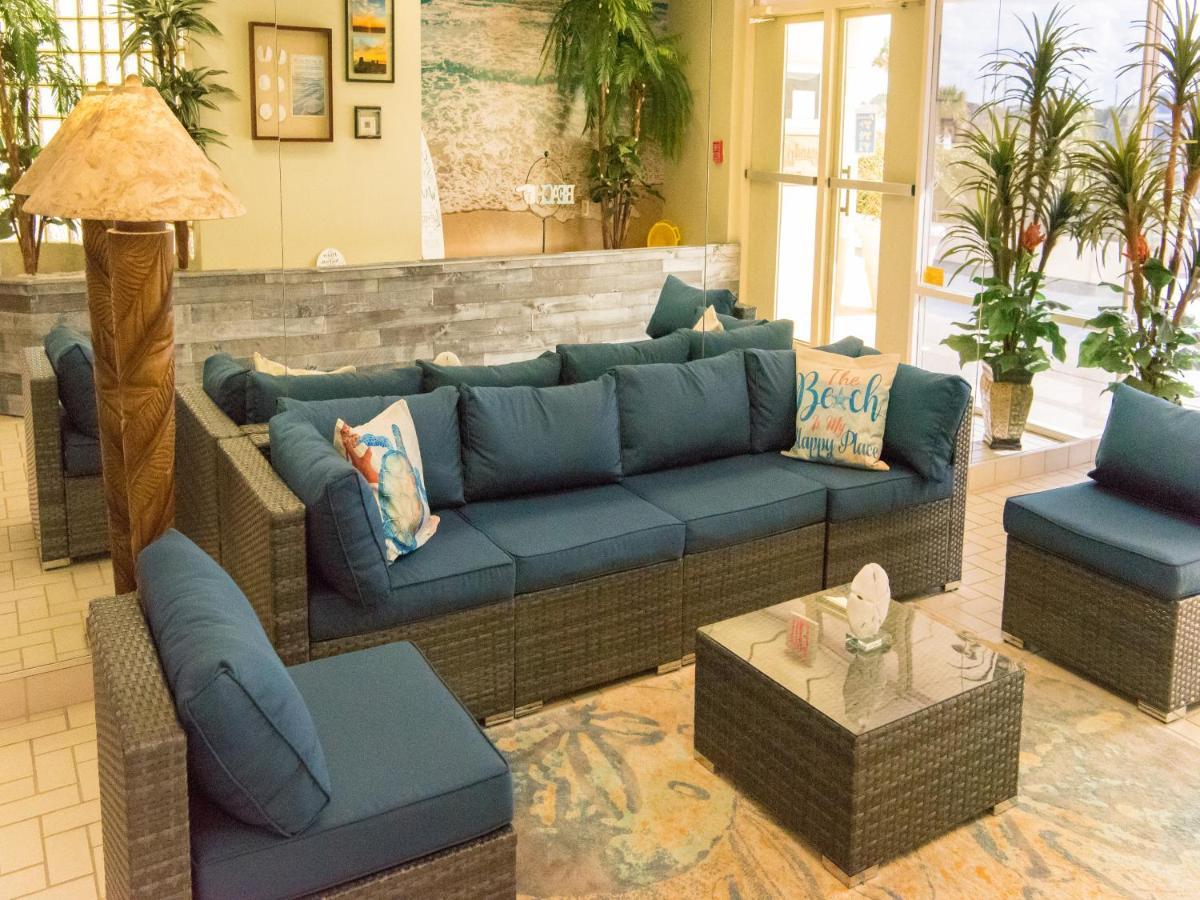 Sand Dollar Condominiums Daytona Beach Shores Eksteriør bilde