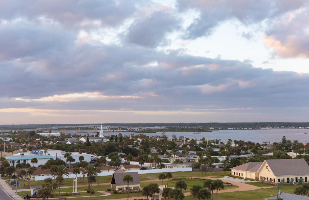 Sand Dollar Condominiums Daytona Beach Shores Eksteriør bilde