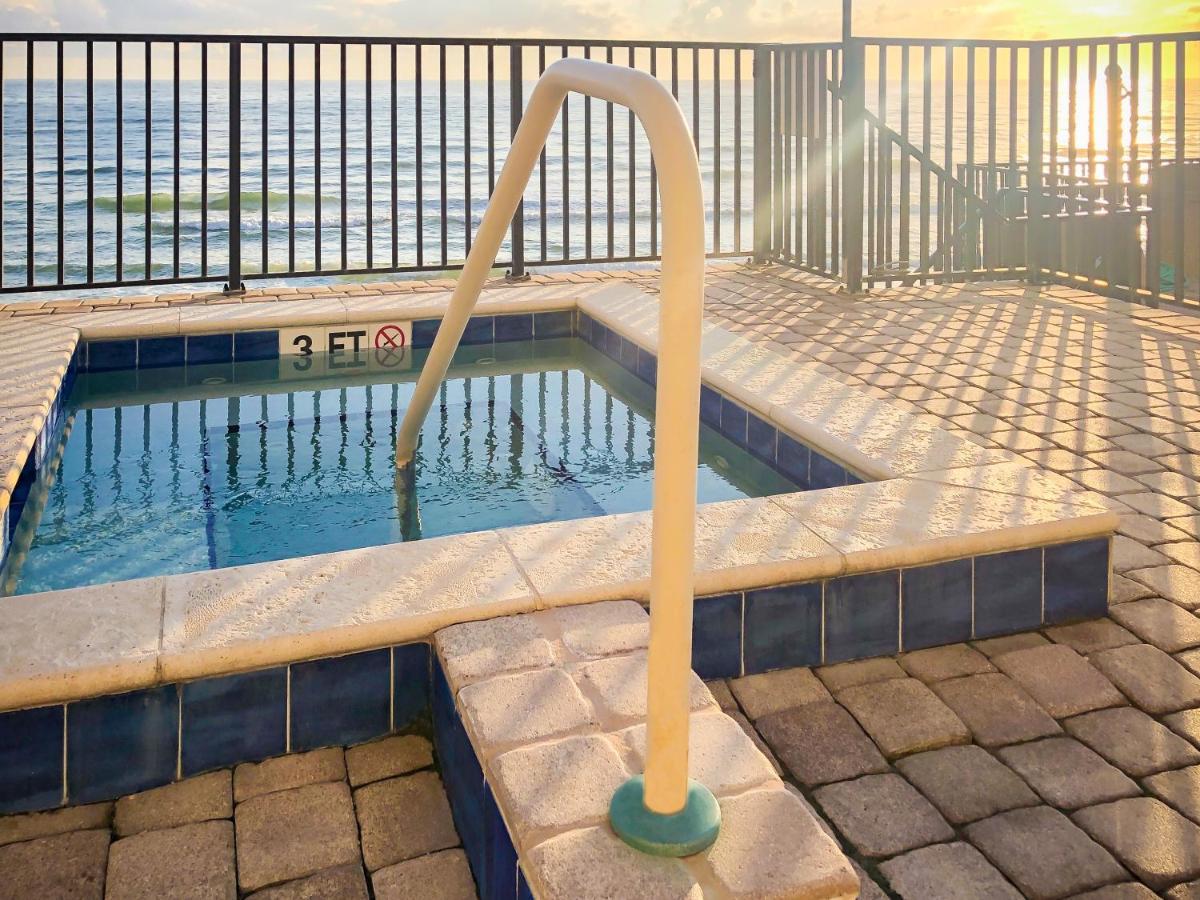 Sand Dollar Condominiums Daytona Beach Shores Eksteriør bilde