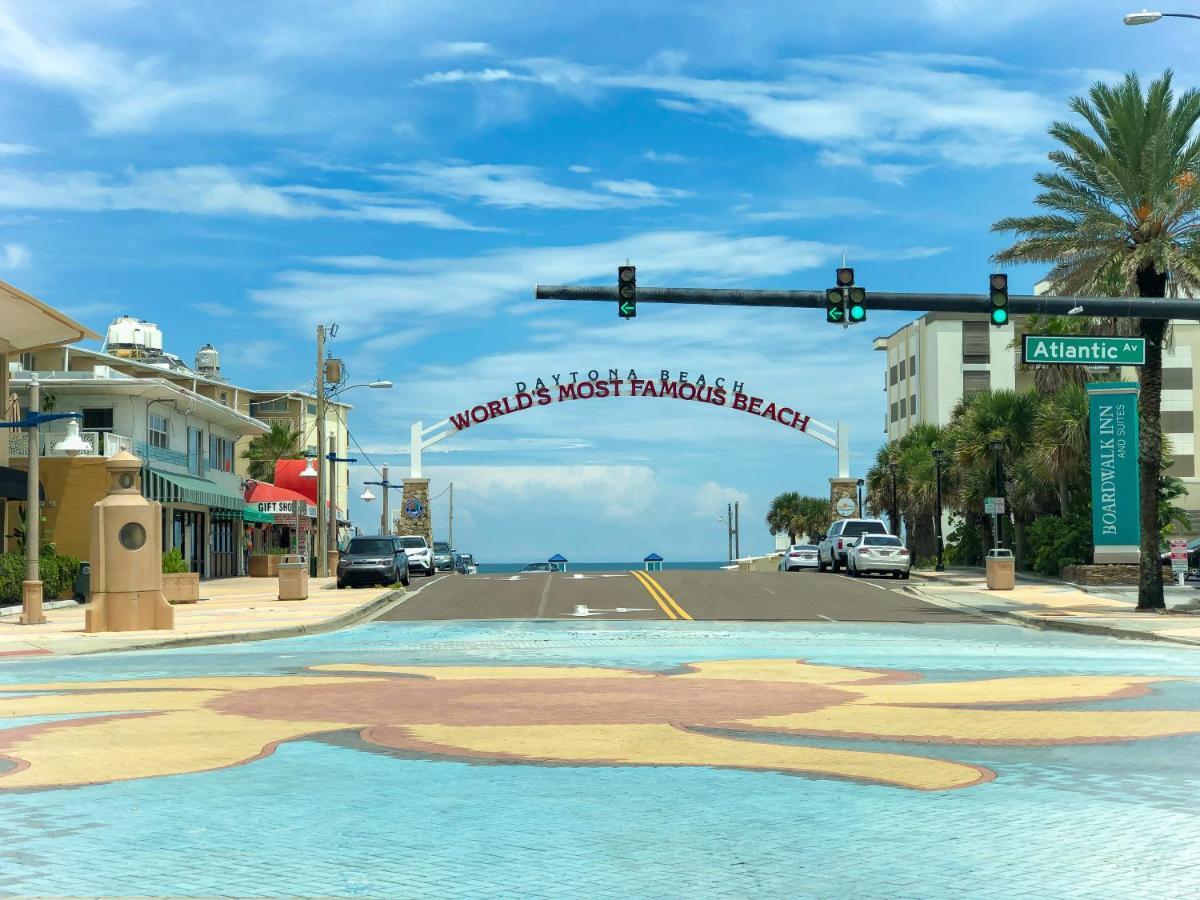 Sand Dollar Condominiums Daytona Beach Shores Eksteriør bilde