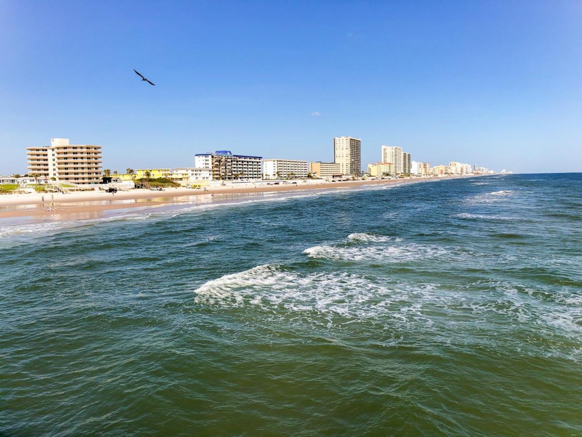 Sand Dollar Condominiums Daytona Beach Shores Eksteriør bilde