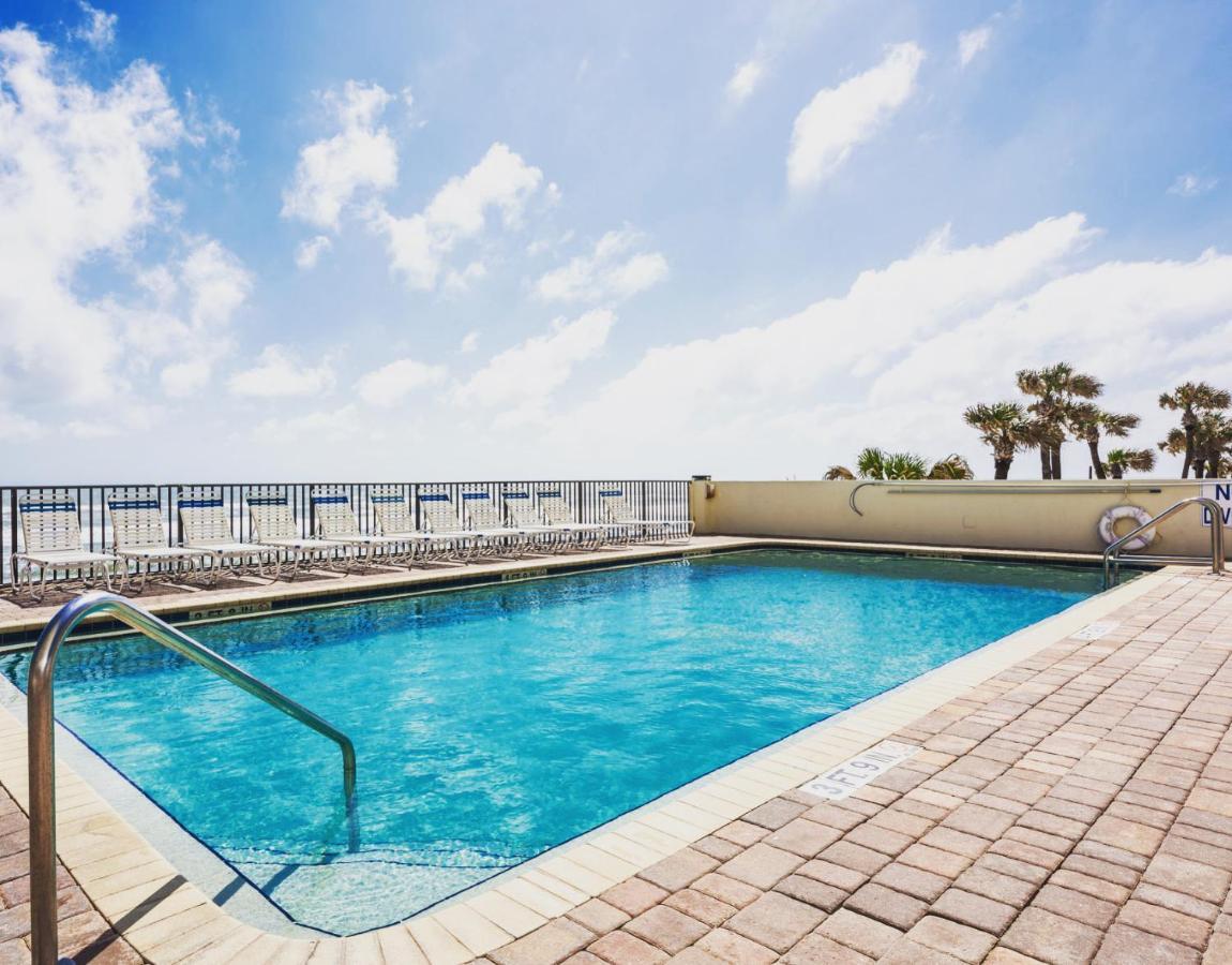 Sand Dollar Condominiums Daytona Beach Shores Eksteriør bilde
