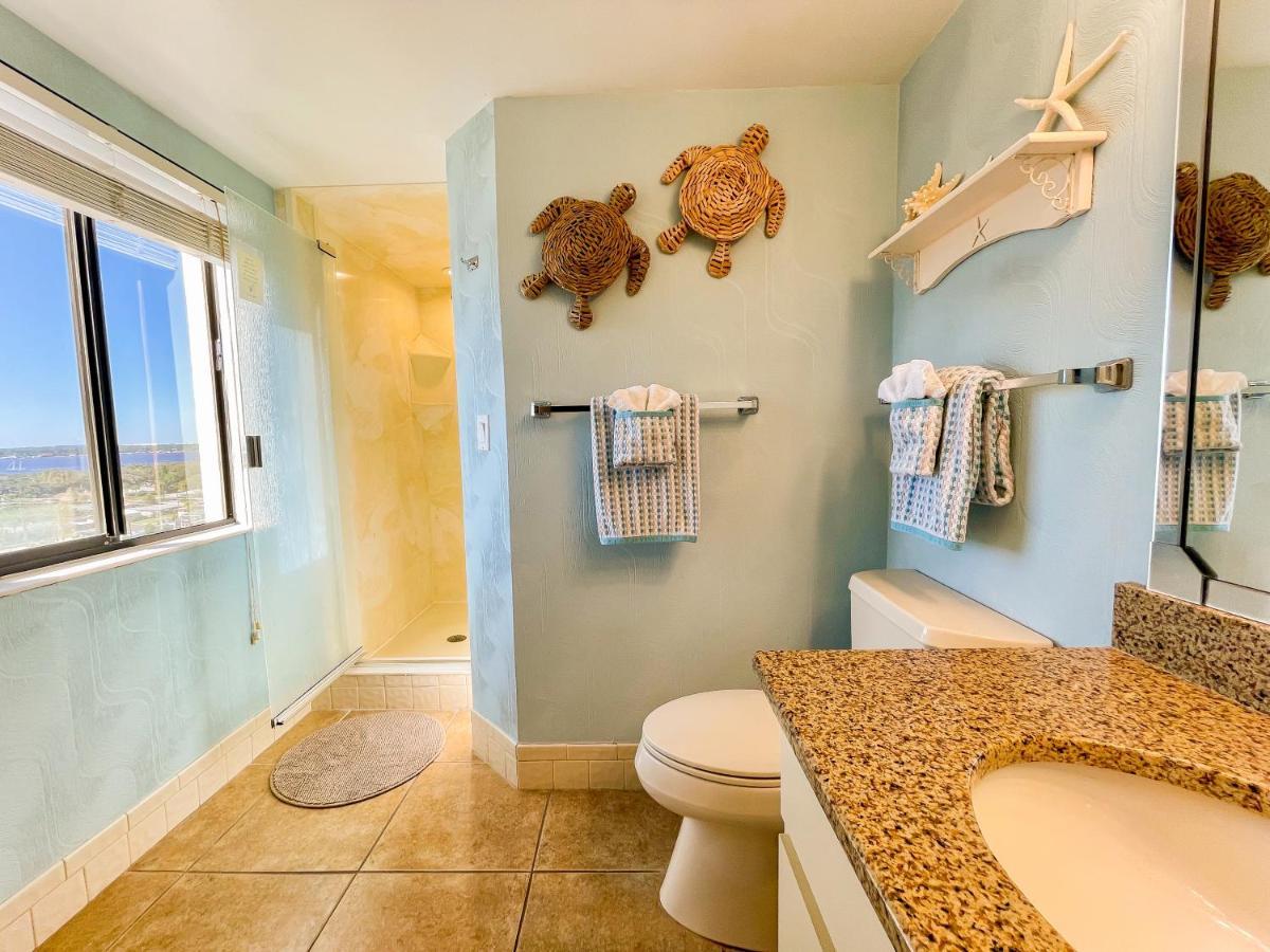 Sand Dollar Condominiums Daytona Beach Shores Eksteriør bilde