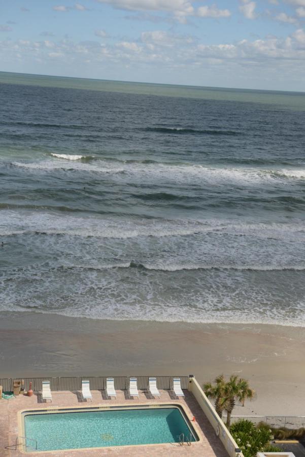 Sand Dollar Condominiums Daytona Beach Shores Eksteriør bilde