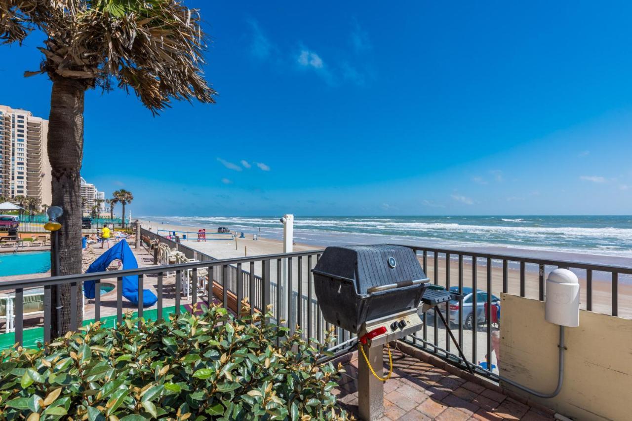 Sand Dollar Condominiums Daytona Beach Shores Eksteriør bilde
