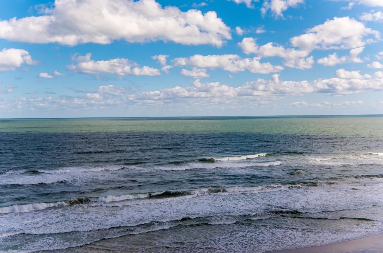 Sand Dollar Condominiums Daytona Beach Shores Eksteriør bilde